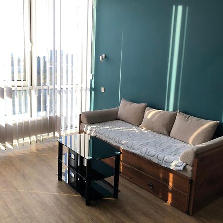 Apartmant In Smart Plaza Kijev Kültér fotó
