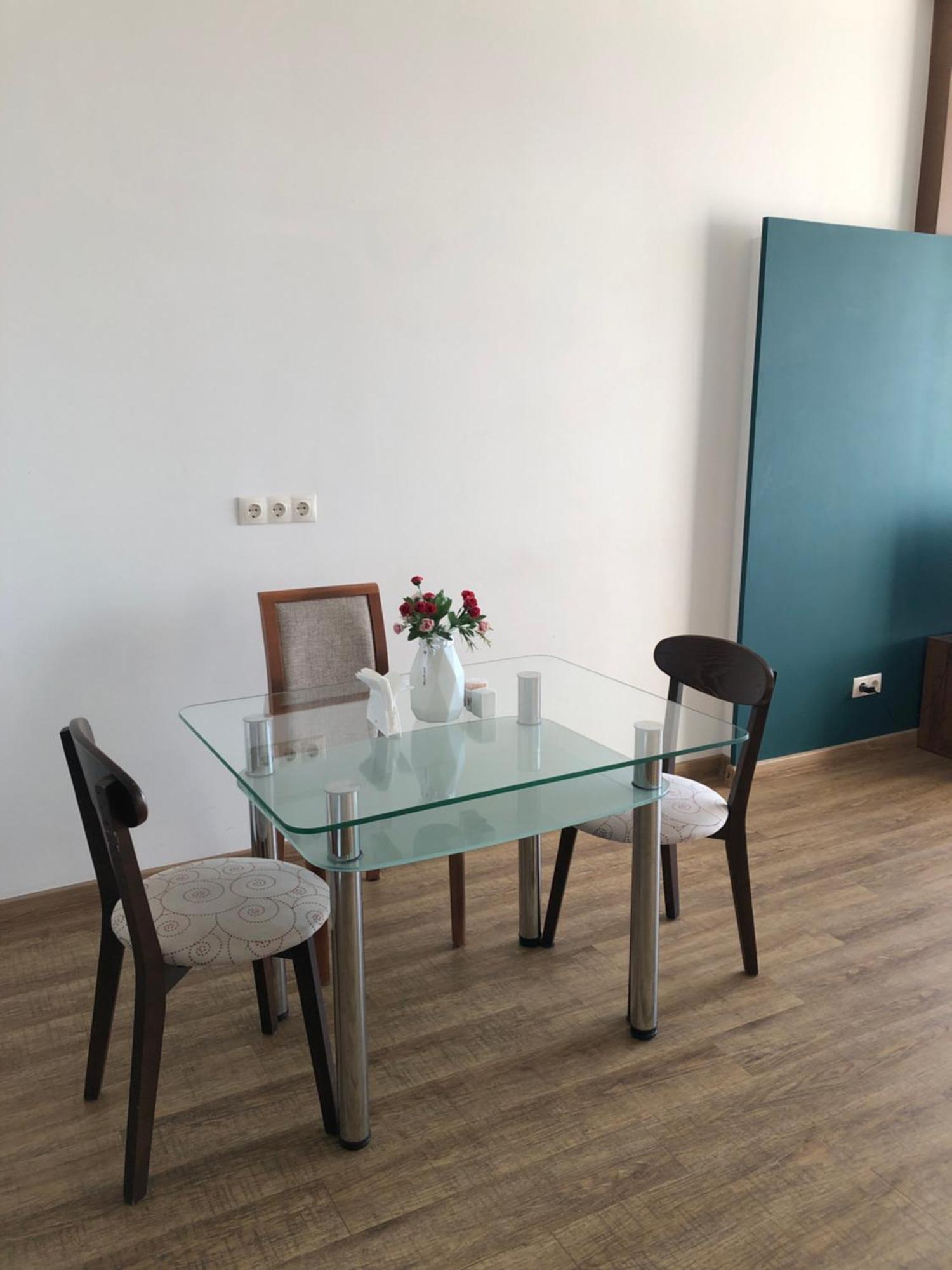Apartmant In Smart Plaza Kijev Kültér fotó