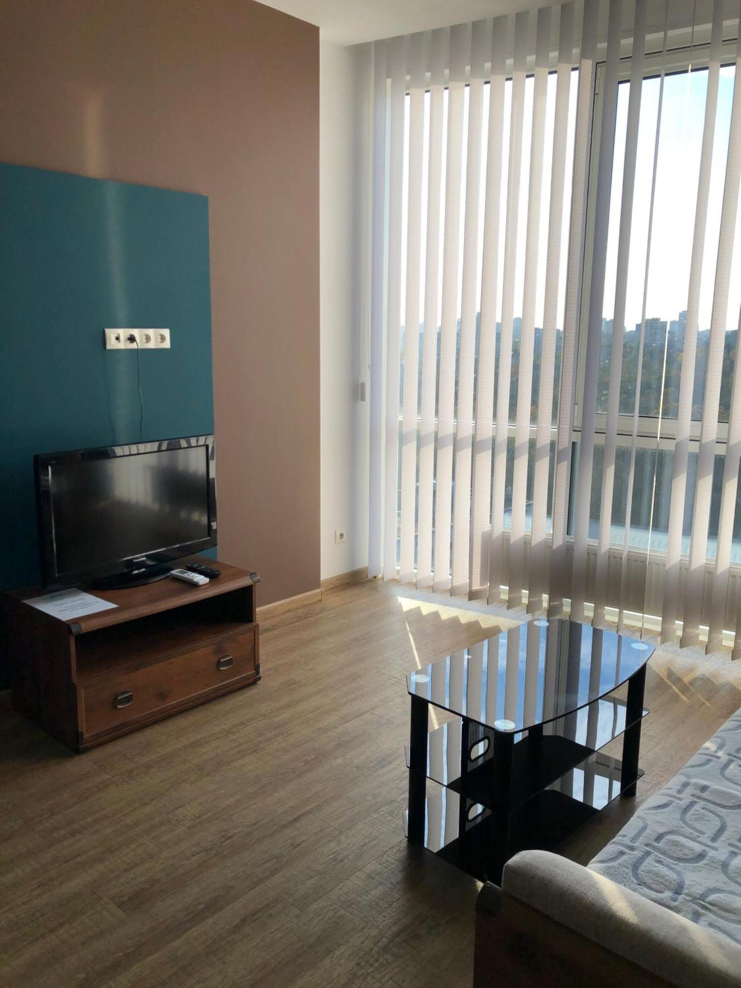 Apartmant In Smart Plaza Kijev Kültér fotó