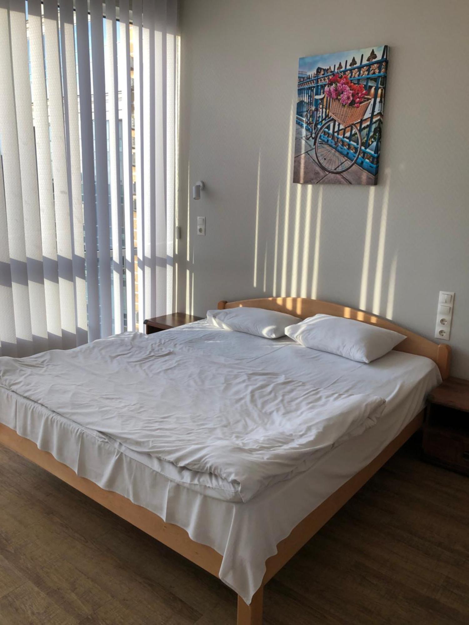 Apartmant In Smart Plaza Kijev Kültér fotó