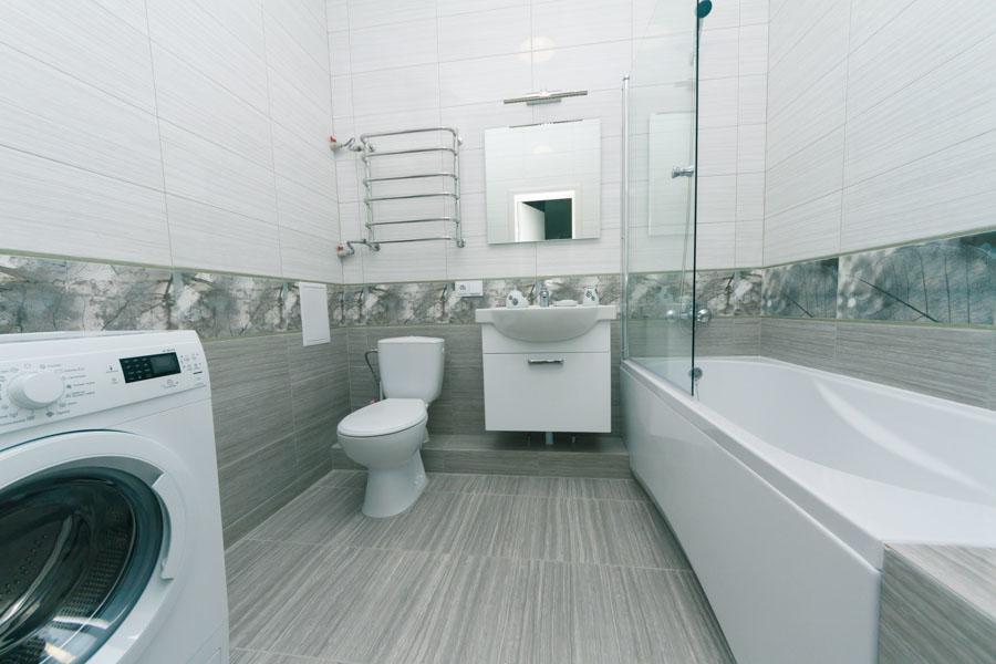 Apartmant In Smart Plaza Kijev Kültér fotó