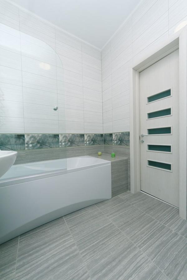 Apartmant In Smart Plaza Kijev Kültér fotó