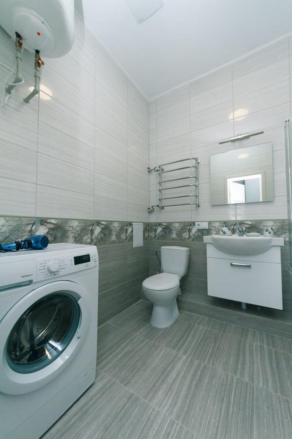 Apartmant In Smart Plaza Kijev Kültér fotó