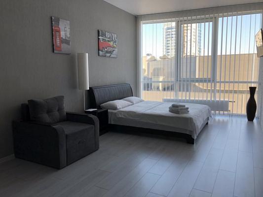 Apartmant In Smart Plaza Kijev Kültér fotó