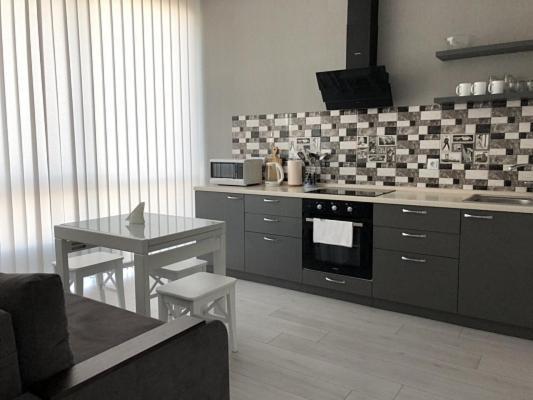 Apartmant In Smart Plaza Kijev Kültér fotó
