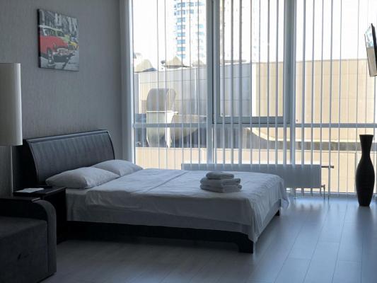 Apartmant In Smart Plaza Kijev Kültér fotó