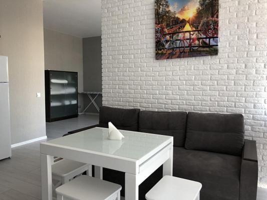 Apartmant In Smart Plaza Kijev Kültér fotó